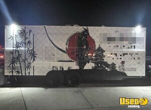 2019 Kitchen Concession Trailer Kitchen Food Trailer Oven California for Sale