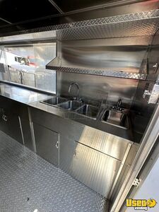 2019 Kitchen Concession Trailer Kitchen Food Trailer Oven Florida for Sale