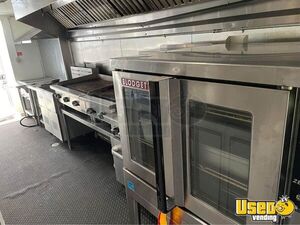 2019 Kitchen Concession Trailer Kitchen Food Trailer Oven New York for Sale