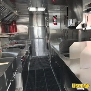 2019 Kitchen Concession Trailer Kitchen Food Trailer Pro Fire Suppression System California for Sale