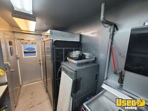 2019 Kitchen Concession Trailer Kitchen Food Trailer Pro Fire Suppression System Tennessee Gas Engine for Sale
