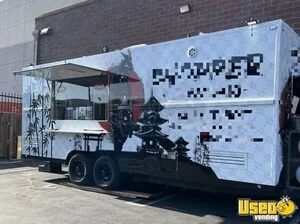 2019 Kitchen Concession Trailer Kitchen Food Trailer Propane Tank California for Sale