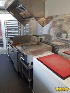 2019 Kitchen Concession Trailer Kitchen Food Trailer Stainless Steel Wall Covers Georgia for Sale