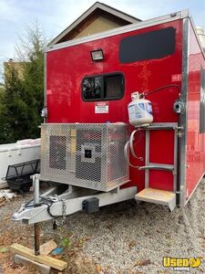 2019 Kitchen Concession Trailer Kitchen Food Trailer Stovetop New York for Sale