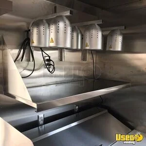 2019 Kitchen Concession Trailer Kitchen Food Trailer Work Table California for Sale