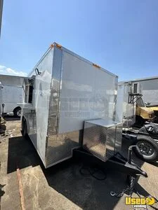 2019 Kitchen Concession Trailer New Build Food Trailer Cabinets Florida for Sale