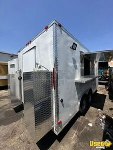 2019 Kitchen Concession Trailer New Build Food Trailer Concession Window Florida for Sale