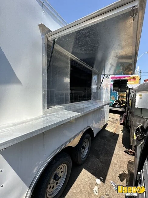 2019 Kitchen Concession Trailer New Build Food Trailer Florida for Sale