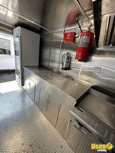 2019 Kitchen Concession Trailer New Build Food Trailer Generator Florida for Sale