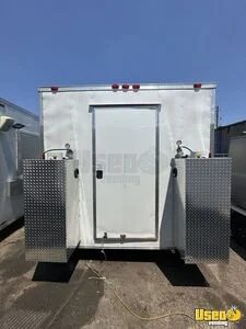 2019 Kitchen Concession Trailer New Build Food Trailer Insulated Walls Florida for Sale