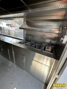 2019 Kitchen Concession Trailer New Build Food Trailer Oven Florida for Sale
