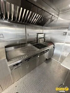 2019 Kitchen Concession Trailer New Build Food Trailer Propane Tank Florida for Sale