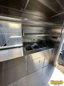 2019 Kitchen Concession Trailer New Build Food Trailer Stovetop Florida for Sale