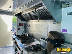 2019 Kitchen Concession Trailers Kitchen Food Trailer Exterior Customer Counter Florida for Sale