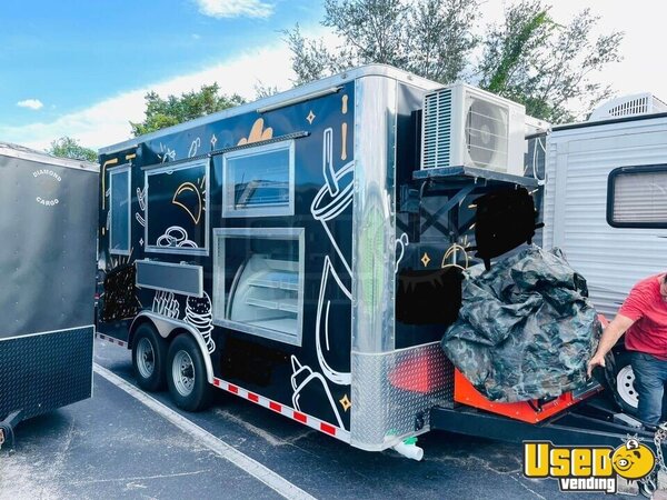 2019 Kitchen Concession Trailers Kitchen Food Trailer Florida for Sale