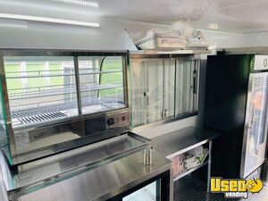 2019 Kitchen Concession Trailers Kitchen Food Trailer Upright Freezer Florida for Sale