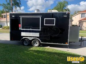 2019 Kitchen Food Concession Trailer Kitchen Food Trailer Florida for Sale