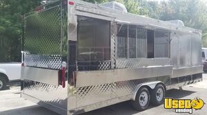 2019 Kitchen Food Concession Trailer Kitchen Food Trailer Florida for Sale