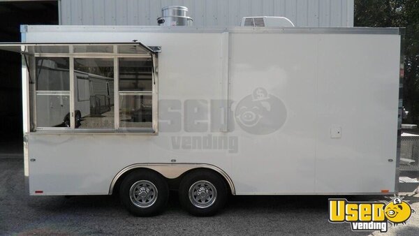 2019 Kitchen Food Concession Trailer Kitchen Food Trailer Florida for Sale