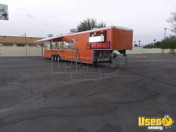 2019 Kitchen Food Concession Trailer Kitchen Food Trailer Nevada for Sale