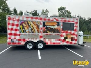 2019 Kitchen Food Concession Trailer Kitchen Food Trailer Ohio for Sale