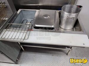 2019 Kitchen Food Concession Trailer Kitchen Food Trailer Stainless Steel Wall Covers North Carolina for Sale