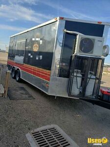 2019 Kitchen Food Concession Trailer Kitchen Food Trailer Texas for Sale