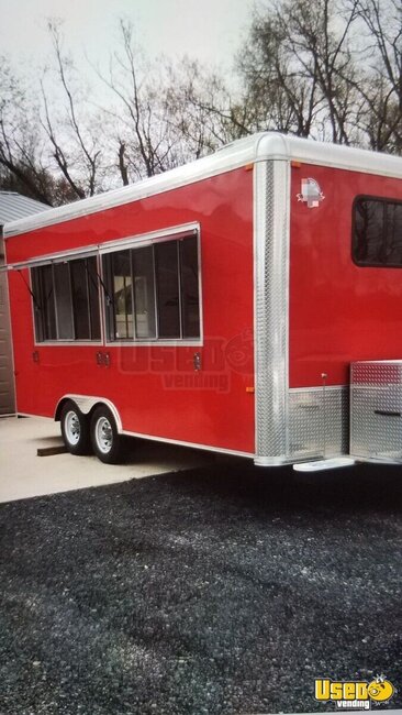 2019 Kitchen Food Traier Kitchen Food Trailer New York for Sale