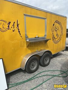 2019 Kitchen Food Trailer Air Conditioning South Carolina for Sale