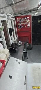 2019 Kitchen Food Trailer Air Conditioning Texas for Sale