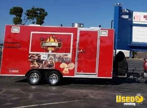 2019 Kitchen Food Trailer California for Sale