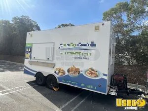 Well Equipped - Kitchen Food Trailer | Food Concession Trailer w HCD Insignia for Sale in California!