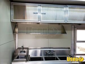 2019 Kitchen Food Trailer Concession Trailer Exhaust Hood Texas for Sale