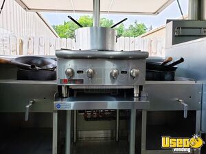 2019 Kitchen Food Trailer Concession Trailer Generator Texas for Sale