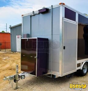 2019 Kitchen Food Trailer Concession Trailer Removable Trailer Hitch Texas for Sale