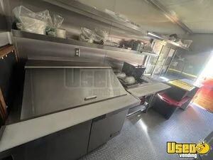 2019 Kitchen Food Trailer Exhaust Hood California for Sale