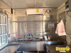 2019 Kitchen Food Trailer Exterior Customer Counter Minnesota for Sale