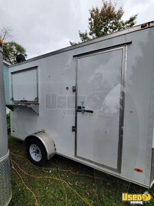 2019 Kitchen Food Trailer Exterior Customer Counter Pennsylvania for Sale