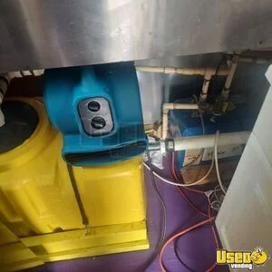 2019 Kitchen Food Trailer Fire Extinguisher Louisiana for Sale