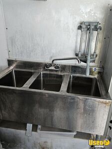2019 Kitchen Food Trailer Fire Extinguisher Pennsylvania for Sale