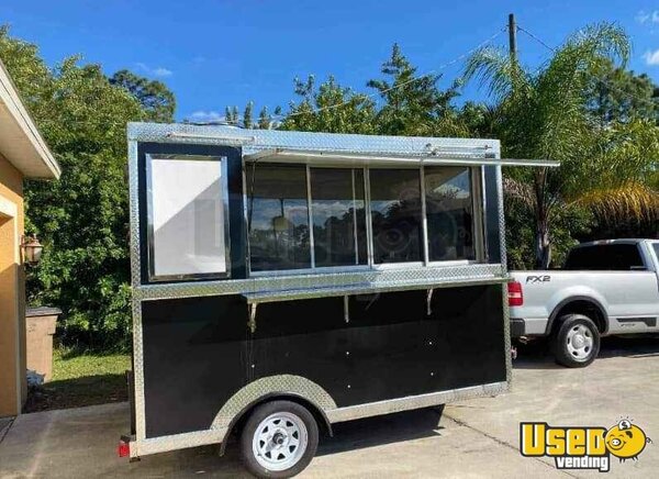 2019 Kitchen Food Trailer Florida for Sale