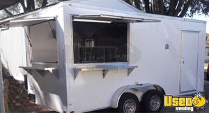 2019 Kitchen Food Trailer Florida for Sale