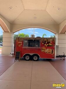 2019 Kitchen Food Trailer Florida for Sale