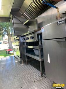 2019 Kitchen Food Trailer Interior Lighting Pennsylvania for Sale