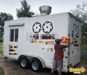 2019 Kitchen Food Trailer Kitchen Food Trailer Air Conditioning Alabama for Sale