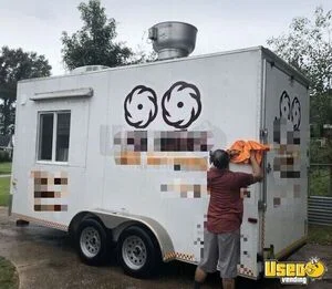 2019 Kitchen Food Trailer Kitchen Food Trailer Air Conditioning Alabama for Sale