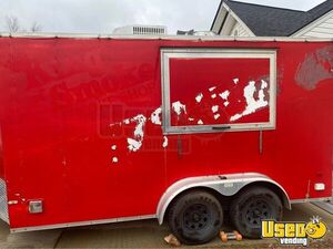 2019 Kitchen Food Trailer Kitchen Food Trailer Air Conditioning Georgia for Sale