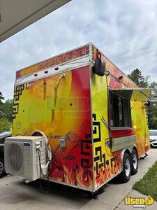 2019 Kitchen Food Trailer Kitchen Food Trailer Air Conditioning Minnesota for Sale