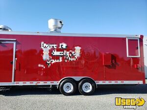 2019 Kitchen Food Trailer Kitchen Food Trailer Air Conditioning Virginia for Sale