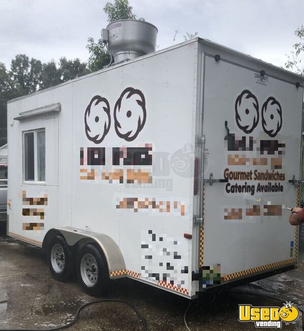 2019 Kitchen Food Trailer Kitchen Food Trailer Alabama for Sale